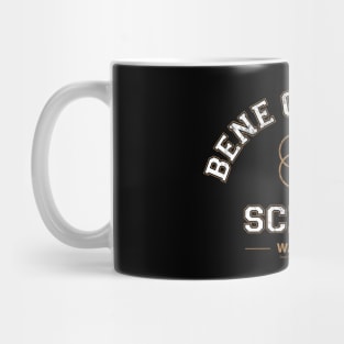 Bene Gesserit School Mug